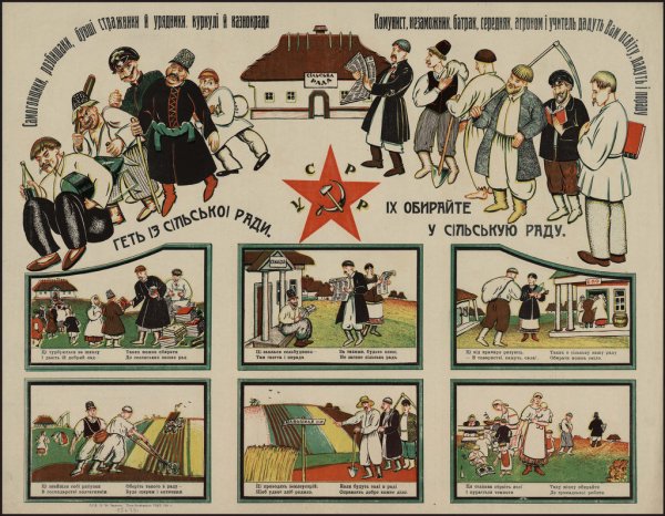 Новая экономическая политика плакаты НЭП