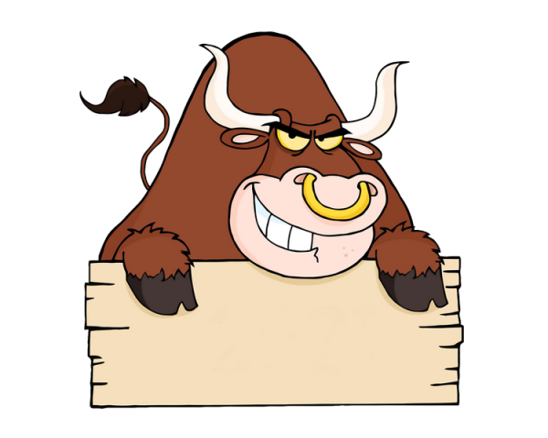 Год быка 2021