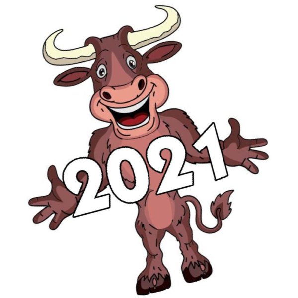 Год быка года