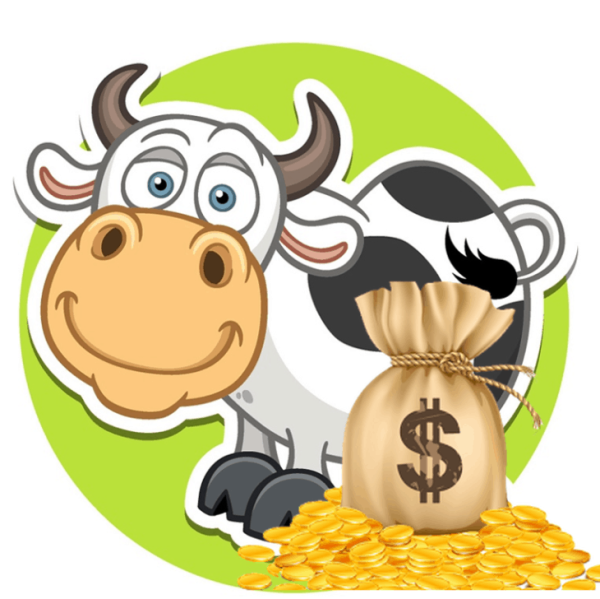 Денежный бычок