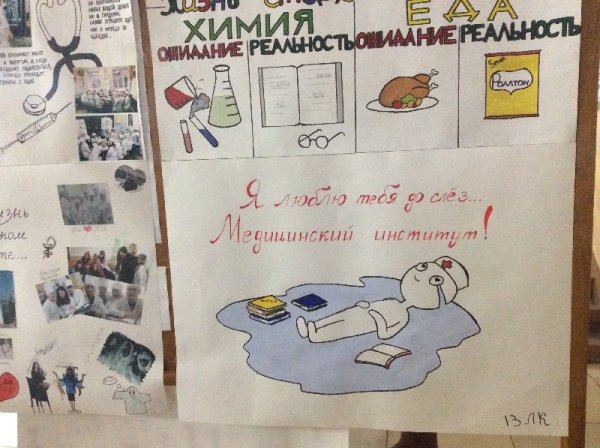 Газета по химии