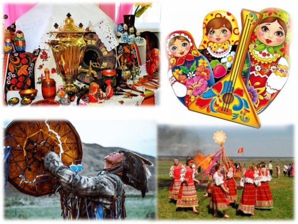 Год народного искусства и нематериального 2022 в России