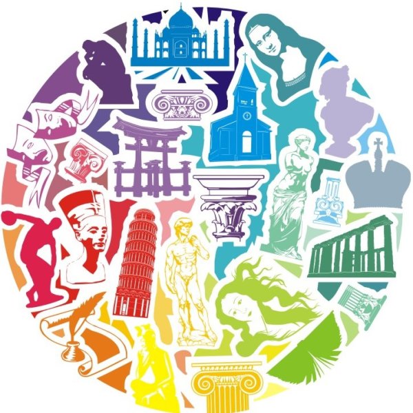 Рисунок на тему культурное наследие