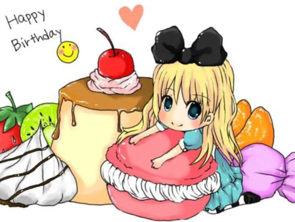 Хатсуне Мику день рождения