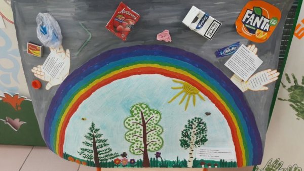 Рисунок на тему экологические проблемы