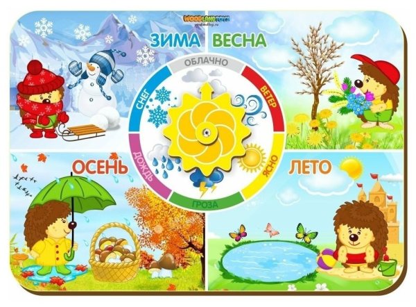 Календарь природы