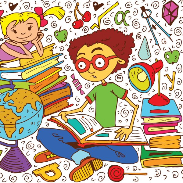 Советские плакаты про учителей