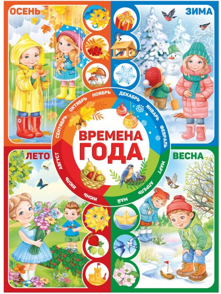 Доска обучающая. Часы