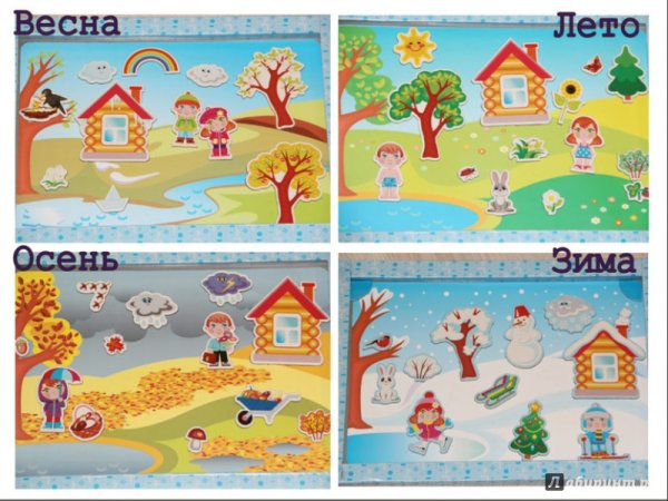 Календарь природы