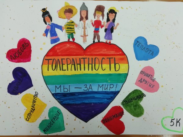 Плакат на любую тему