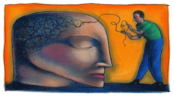 Картины на тему психология