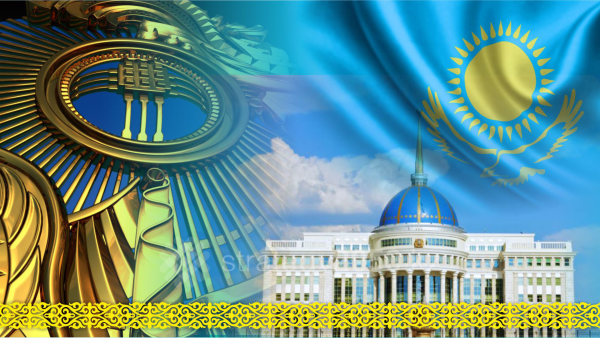 Детские рисунки ко Дню независимости