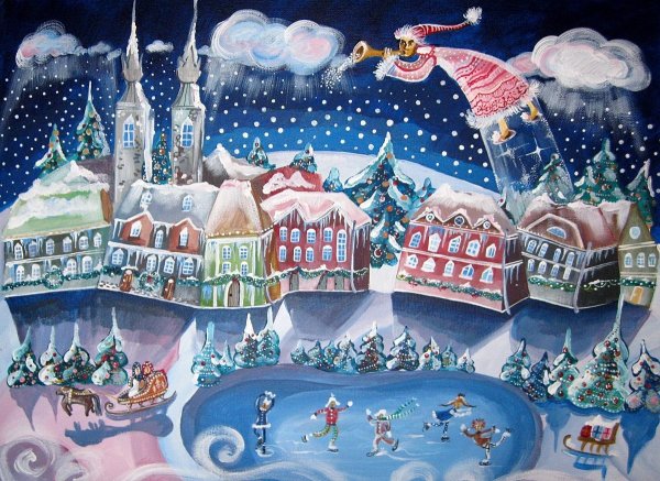 Новогодний Калейдоскоп