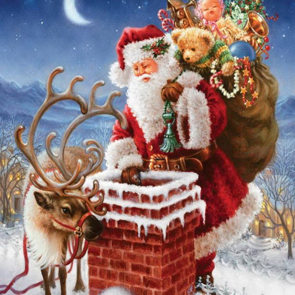 Художник Dona Gelsinger