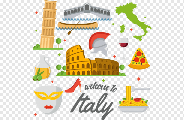 Символы Италии