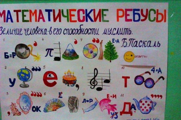 Математическая стенгазета