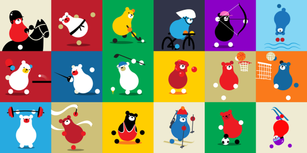 Артемий Лебедев талисман кот