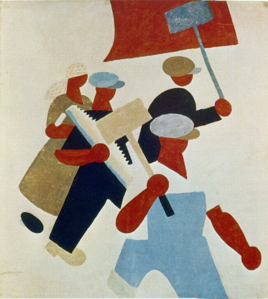 Художник Лебедев Владимир Васильевич Авангард