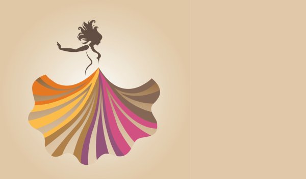 Шрифтовая композиция портрет