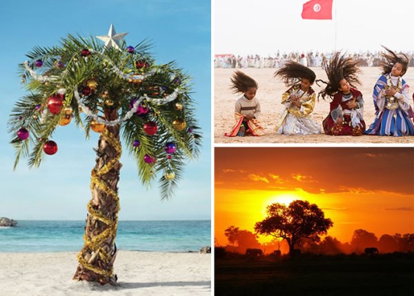 Новогодние иллюстрации