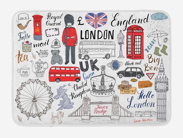 Рисунки связанные с английским языком