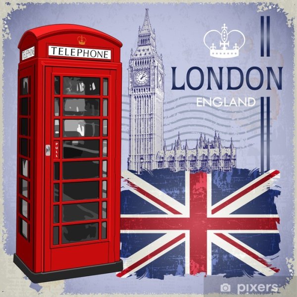 Идеи на тему Лондон