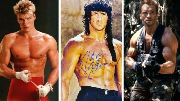 Чак Норрис Постер 90