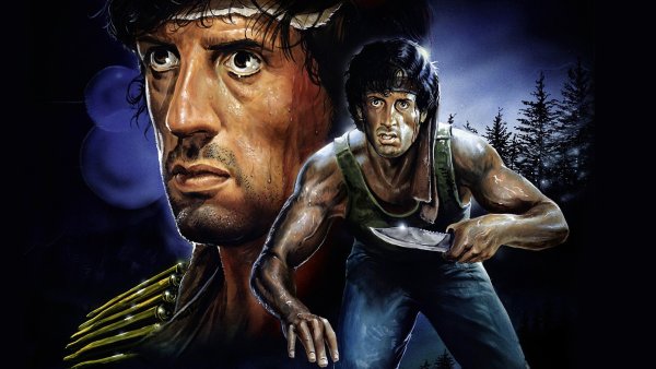Rambo III 1988