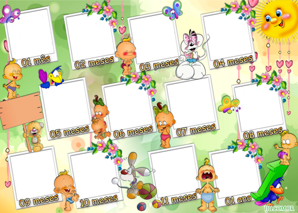 Мой первый годик