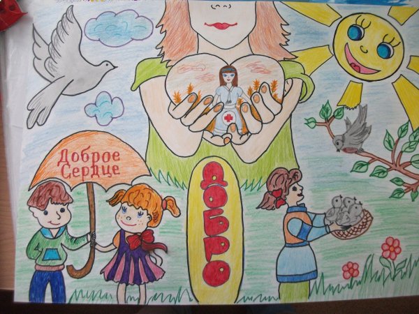 Добро и Милосердие