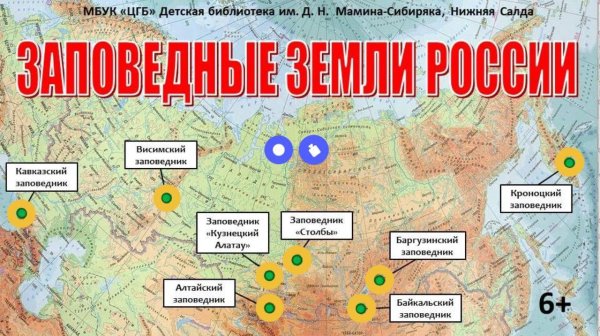 Биосферный заповедник Брянский лес