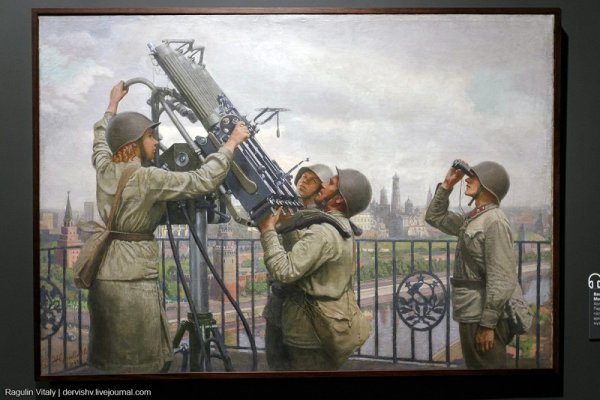 Местная противовоздушная оборона (МПВО) 1918-1932 гг.