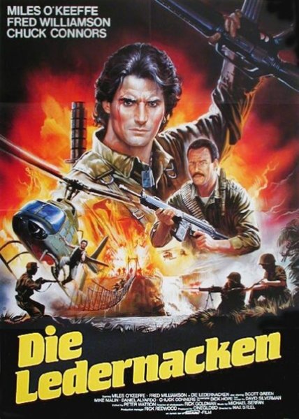 Американские боевики 80 годов