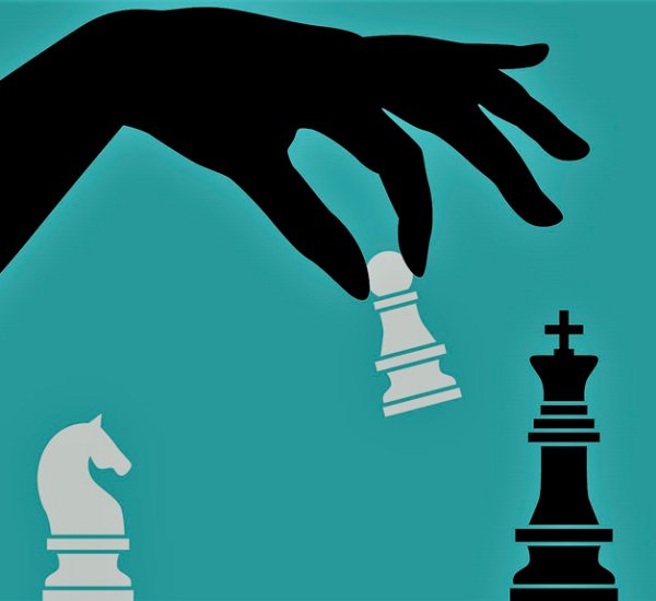 Стенд по шахматам