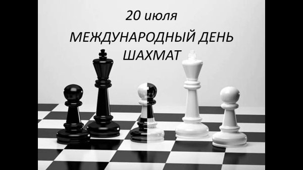 Шахматные фигуры