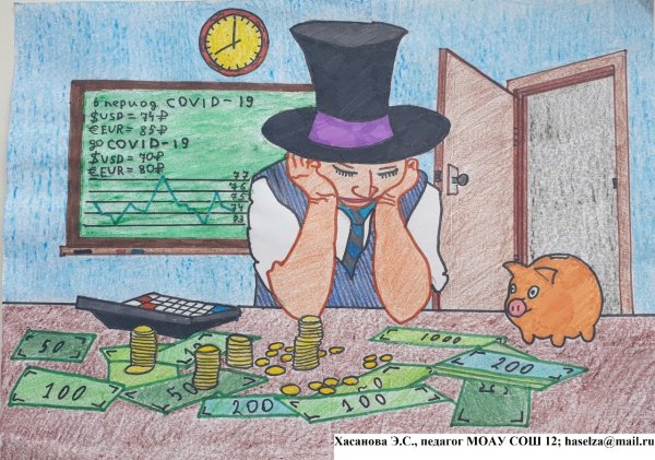 Финансовая грамотность рисунок