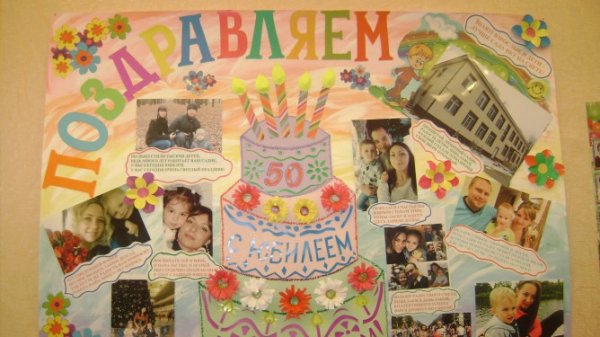 Плакат на др папе