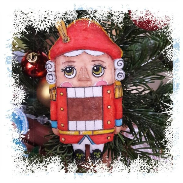 Рождественский Щелкунчик