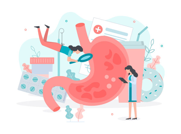 Профилактика гастрита буклет