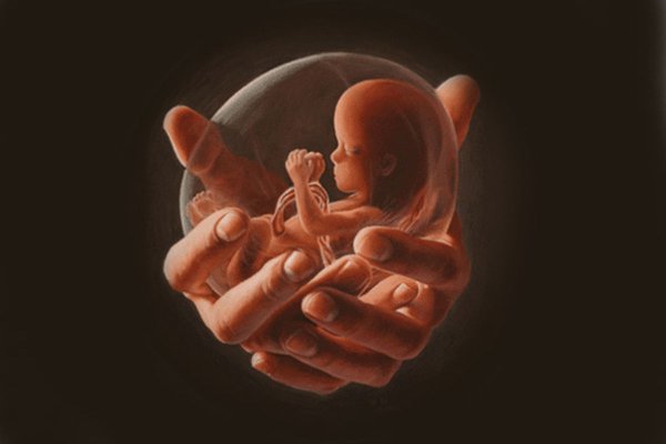 Открытки против абортов