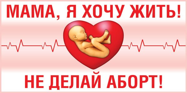 Профилактика абортов рисунки