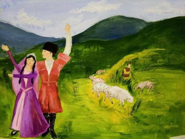 Мой Дагестан