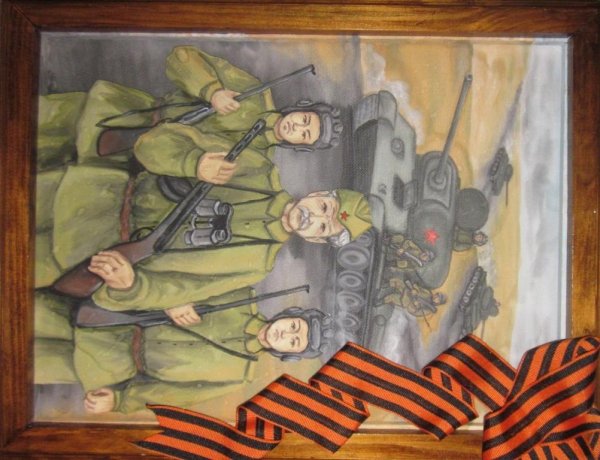 25 Января освобождение Воронежа