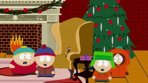 Саус парк Рождество