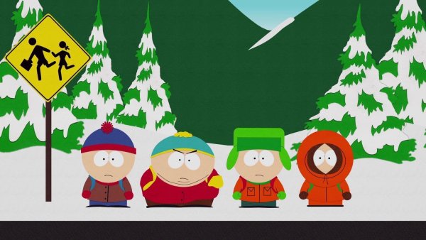 Саус парк Аспен