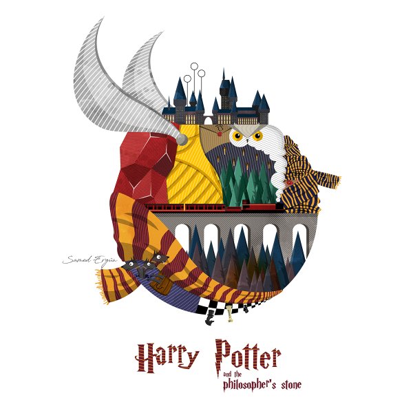 Гарри Поттер плакат