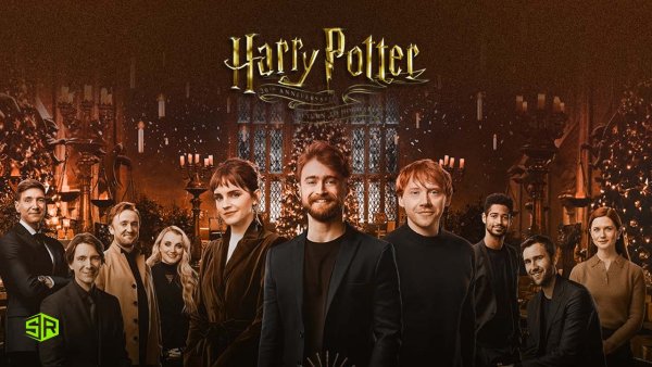 Гарри Поттер 20 лет спустя: Возвращение в Хогвартс (2022)