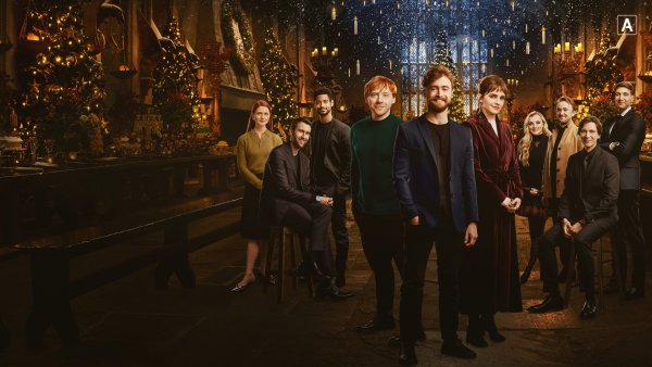 Гарри Поттер Возвращение в Хогвартс