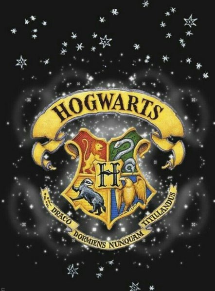 Гарри Поттер новый год