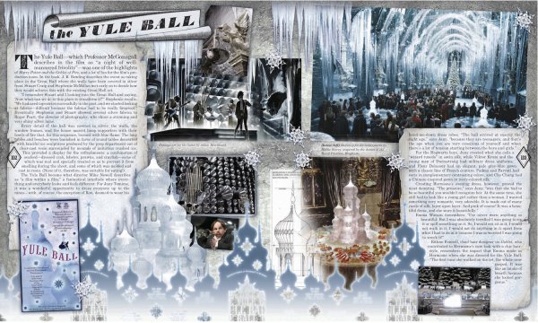 Мир Гарри Поттера путеводитель